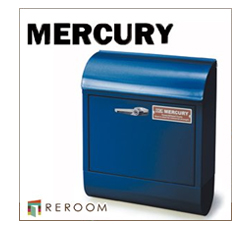 京都 [雑貨]アメリカンスタイル メールボックス